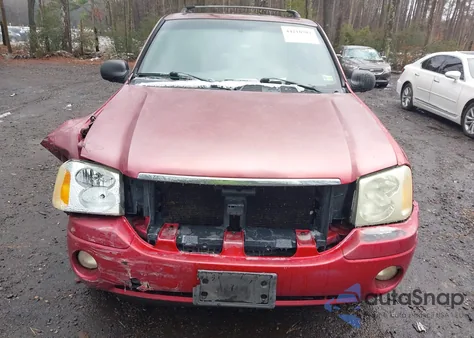 2003 GMC Envoy Sle z USA, uszkodzony, nr VIN 1GKDS13S832305192